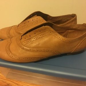 Gianni Bini Tan Size 10 Women Shoes